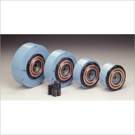 Magnetic Particle Clutch