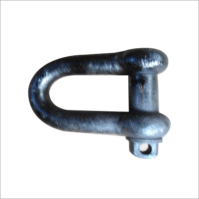 SS D Shackle