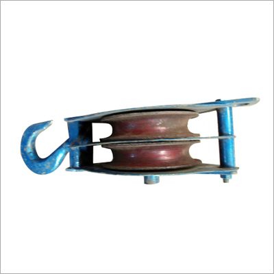 Wire Rope Pulley