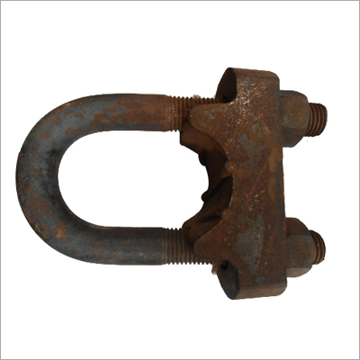 Industrial Wire Rope Clamp