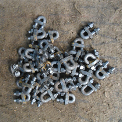 Industrial Forged Clamps