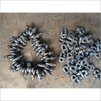 Commercial Forged Clamps