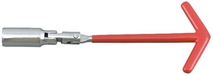 SPARK PLUG SPANNER (T-HANDLE TYPE)