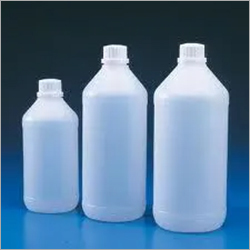 Premium HDPE Plastic Bottles