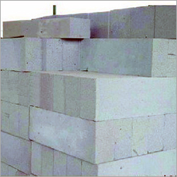 Solid Concrete Blocks