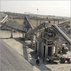 Crushing Services