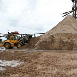 Coarse Sands