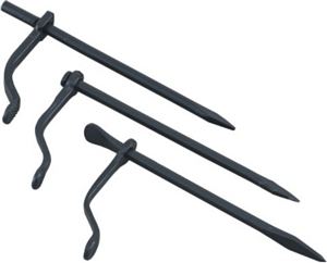 MASON PEG (WITH SHEETED LEVER)