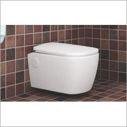 ASTER-Wallvit Pan (P-Trap)