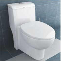 NOVA-One Piece Toilet (S-Trap)