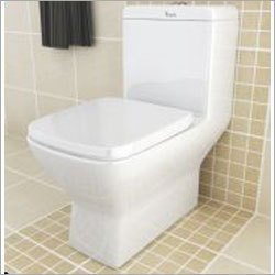 SAPAL-One Piece Toilet (S-Trap)