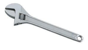 Adjustable Wrench