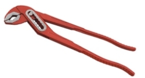 WATER PUMP PLIER (BOX JOINT TYPE)