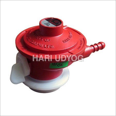 Iocl Lpg Gas Pressure Regulator Application: For Home And Canteen Use
