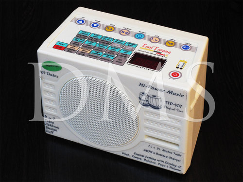 Taal Tarang Power Electronic Tabla