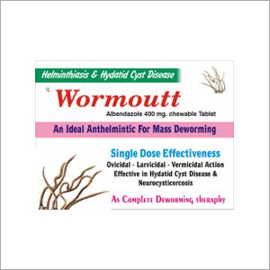 Wormout - Ayurvedic Herbal Tablet, Blister Pack | Joint Health, Pain Relief, Swelling Reduction, Bone Support