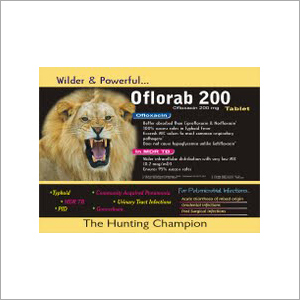Oflorab Tablet - Black, 200 Tablets | Powerful, Effective, Reliable Animal Supplement for Hunting Aid