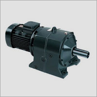 Geared Motor