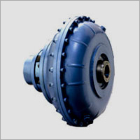 Fluid Coupling