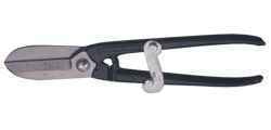 TIN SNIP PLIER - Carbon Steel, Polished Jaws, Painted Legs | Drop Forged, Hardened & Tempered, With/Without Spring, Normal/Spanish Types