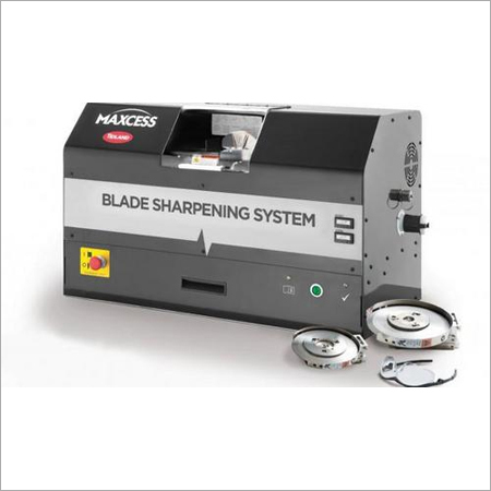 Blade Sharpening System