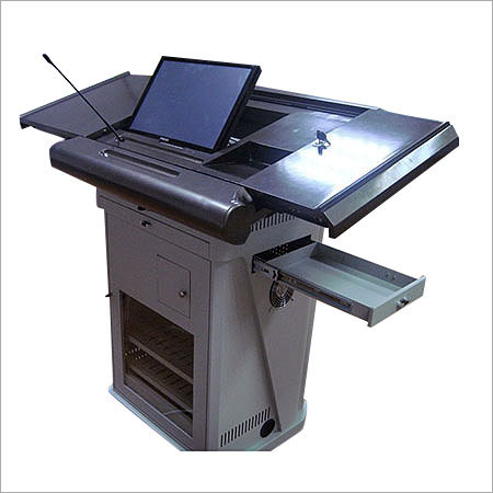 Digital Lectern Podium