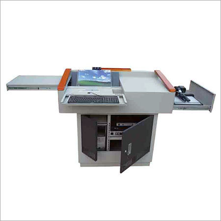 Digital Lecture Podiums