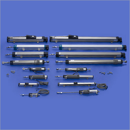 Magnetostrictive Linear Displacement Sensors