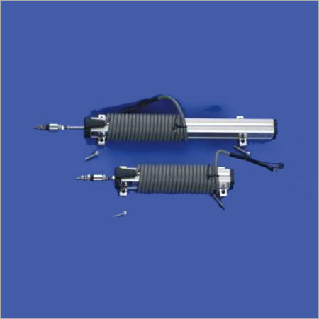Circular Magnetostrictive Displacement Sensors