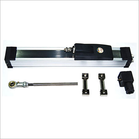 Magnetostrictive Sensor