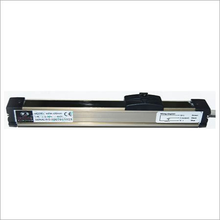 Magnetostrictive Displacement Transducer