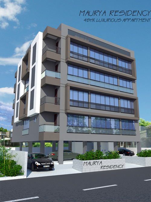 MAURYA RESIDENCY