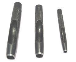 LEATHER HOLLOW PUNCHES