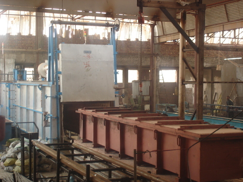 Tube Annealing Furnace