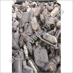 Catalyst Converter Scrap