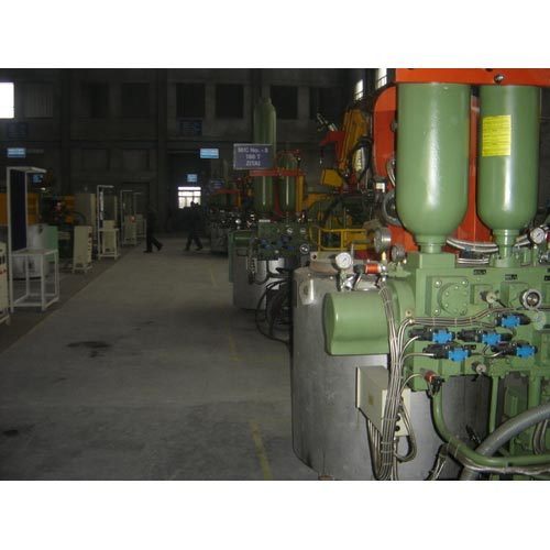 Industrial Furnaces