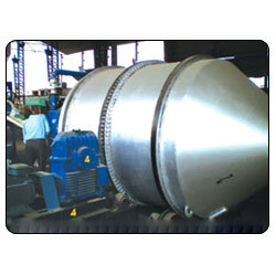 Rotary Melting Furnace