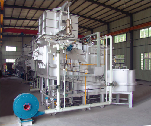 Holding Furnace