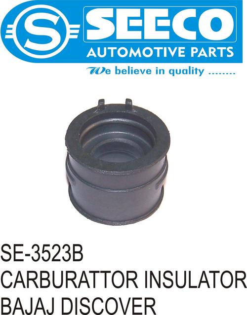 CARBURETTOR INSULATOR