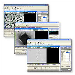 Metallurgical Image Analysis Software