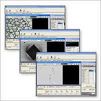 Metallurgical Image Analysis Software
