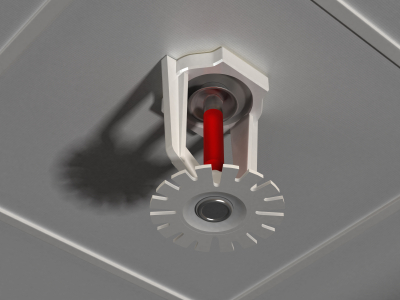Industrial Fire Sprinkler