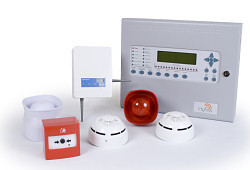 Wireless Fire Alarm