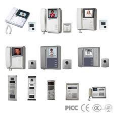 Digital Video Door Phone