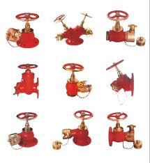 Fire Hydrant Valves