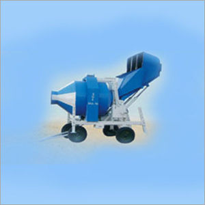 Concrete Mixer Machine