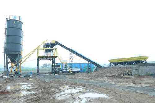 Readymix Concrete Batching Plant