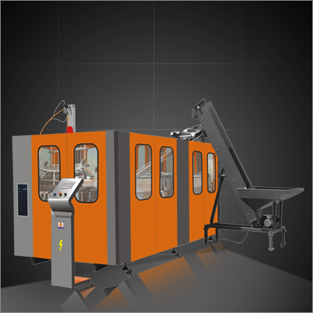 Automatic Pet Blow Moulding Machine Automatic Pet Blow Moulding Machine