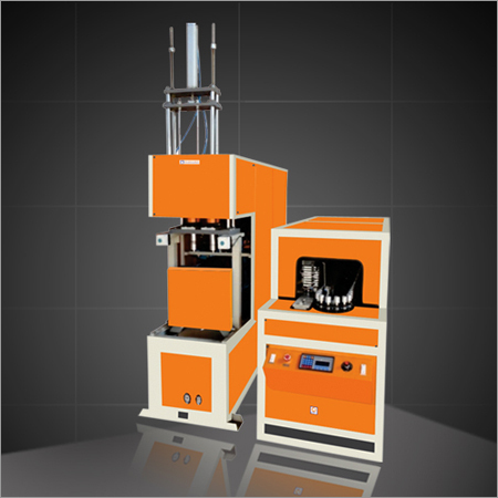 Auto Pet Blow Moulding Machine