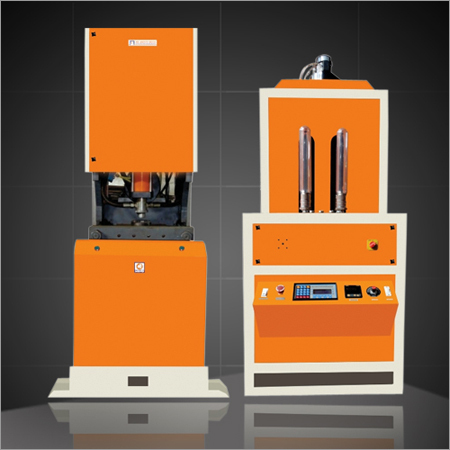 Semi Pet Blow Moulding Machine
